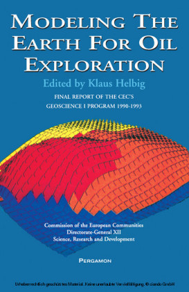 Modeling The Earth For Oil Exploration