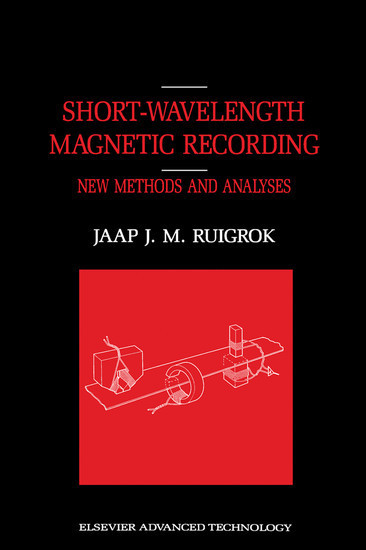Short-Wavelength Magnetic Recording main product photo