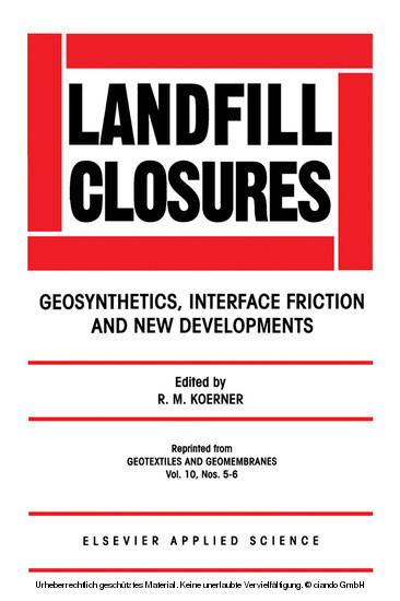 Landfill Closures main product photo