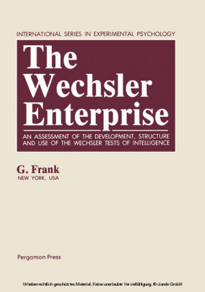 The Wechsler Enterprise