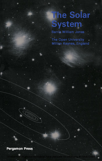 The Solar System main product photo