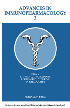 Advances in Immunopharmacology