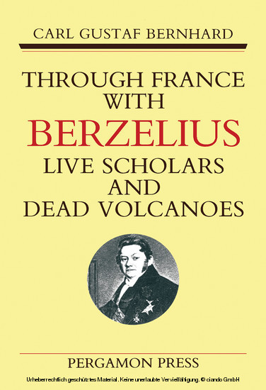 Through France with Berzelius main product photo