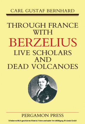 Through France with Berzelius