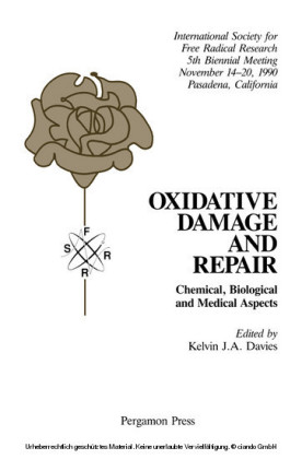 Oxidative Damage & Repair