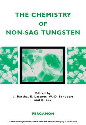 The Chemistry of Non-Sag Tungsten