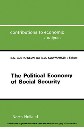 The Political Economy of Social Security