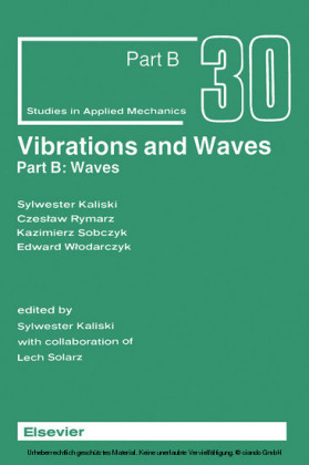 Vibrations and Waves (Part B: Waves)