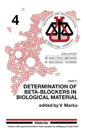 Determination of Beta-Blockers in Biological Material