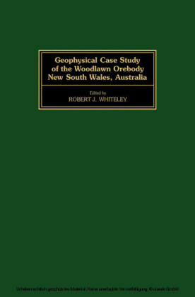 Geophysical Case Study of the Woodlawn Orebody, N.S.W., Australia