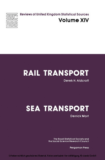 Rail Transport and Sea Transport main product photo