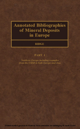 Northern Europe Including Examples from the USSR in Both Europe and Asia