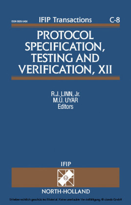 Protocol Specification, Testing and Verification, XII