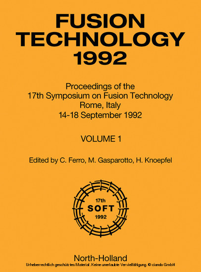 Fusion Technology 1992 main product photo
