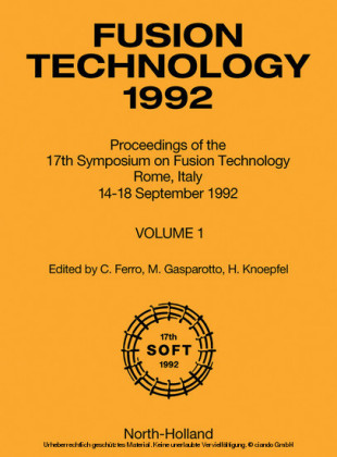 Fusion Technology 1992