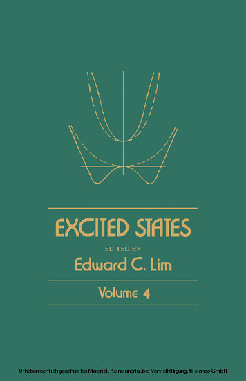 Excited States main product photo