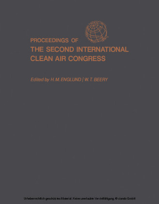 Proceedings of the Second International Clean Air Congress