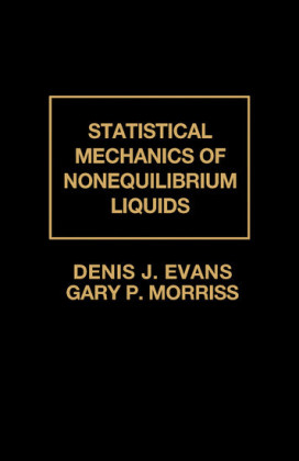 Statistical Mechanics of Nonequilibrium Liquids
