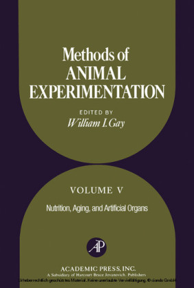 Nutrition, Aging, and Artificial Organs