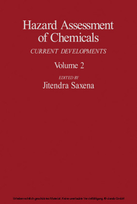 Hazard Assessment of Chemicals
