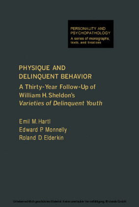 Physique and Delinquent Behavior
