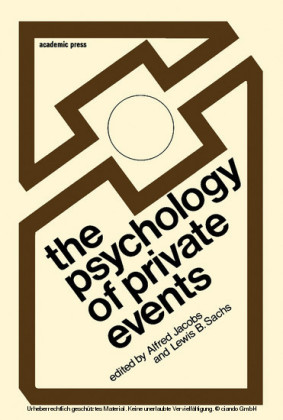 The Psychology of Private Events