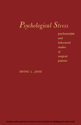 Psychological Stress
