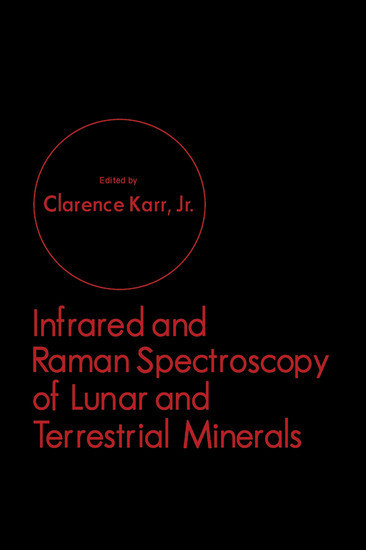Infrared and Raman Spectroscopy of Lunar and Terrestrial Minerals main product photo