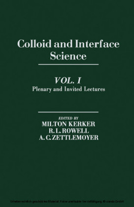 Plenary and Invited Lectures