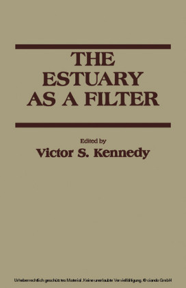 The Estuary as a Filter