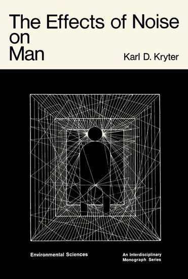 The Effects of Noise on Man main product photo