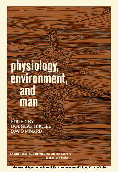 Physiology, Environment, and Man main product photo