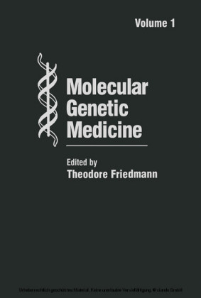 Molecular Genetic Medicine