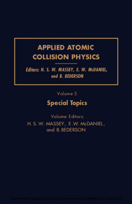 Special Topics