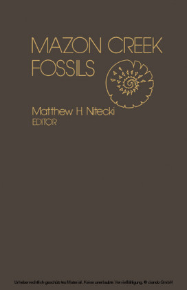 Mazon Creek Fossils