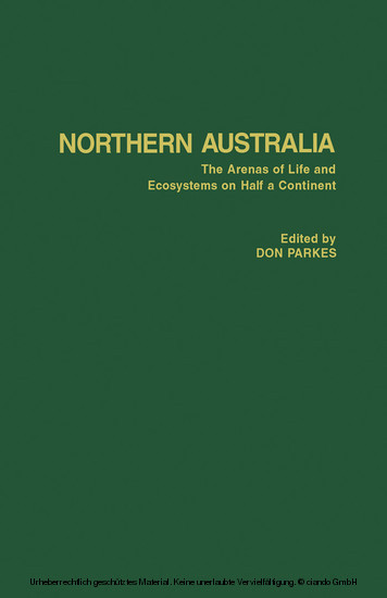 Northern Australia main product photo
