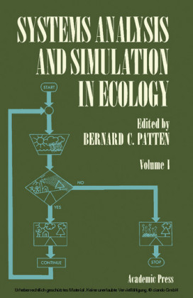Systems Analysis and Simulation in Ecology