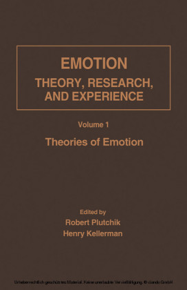 Theories of Emotion