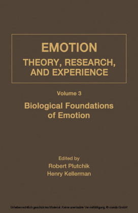 Biological Foundations of Emotion