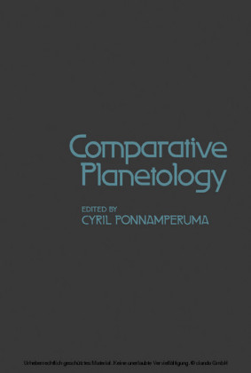 Comparative Planetology