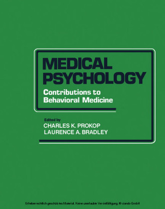 Medical Psychology