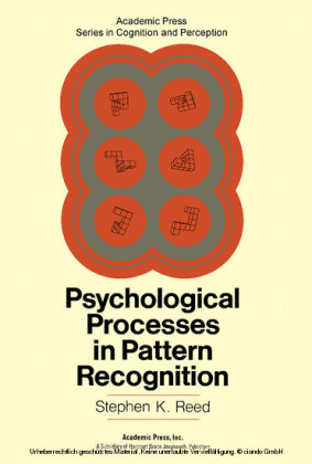 Psychological Processes in Pattern Recognition