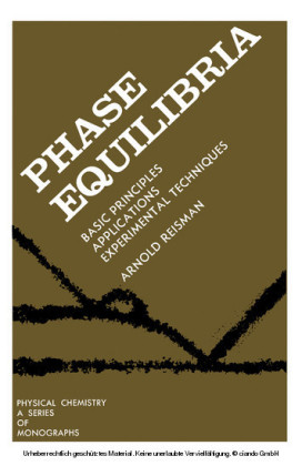 Phase Equilibria