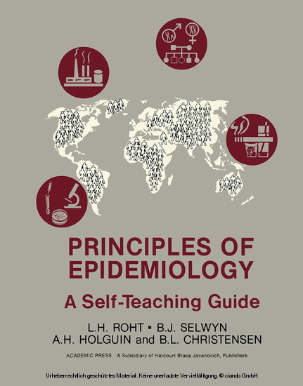 Principles of Epidemiology main product photo