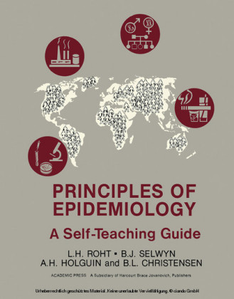 Principles of Epidemiology