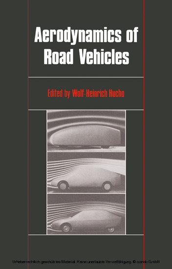 Aerodynamics of Road Vehicles main product photo