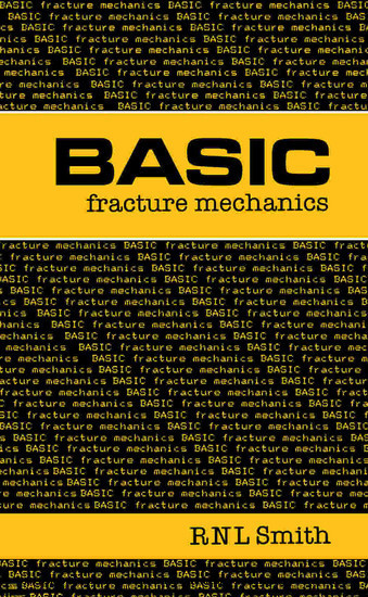 Basic Fracture Mechanics main product photo