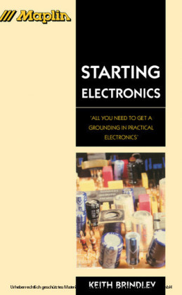 Starting Electronics