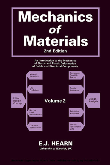 Mechanics of Materials main product photo