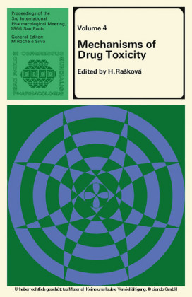 Mechanisms of Drug Toxicity